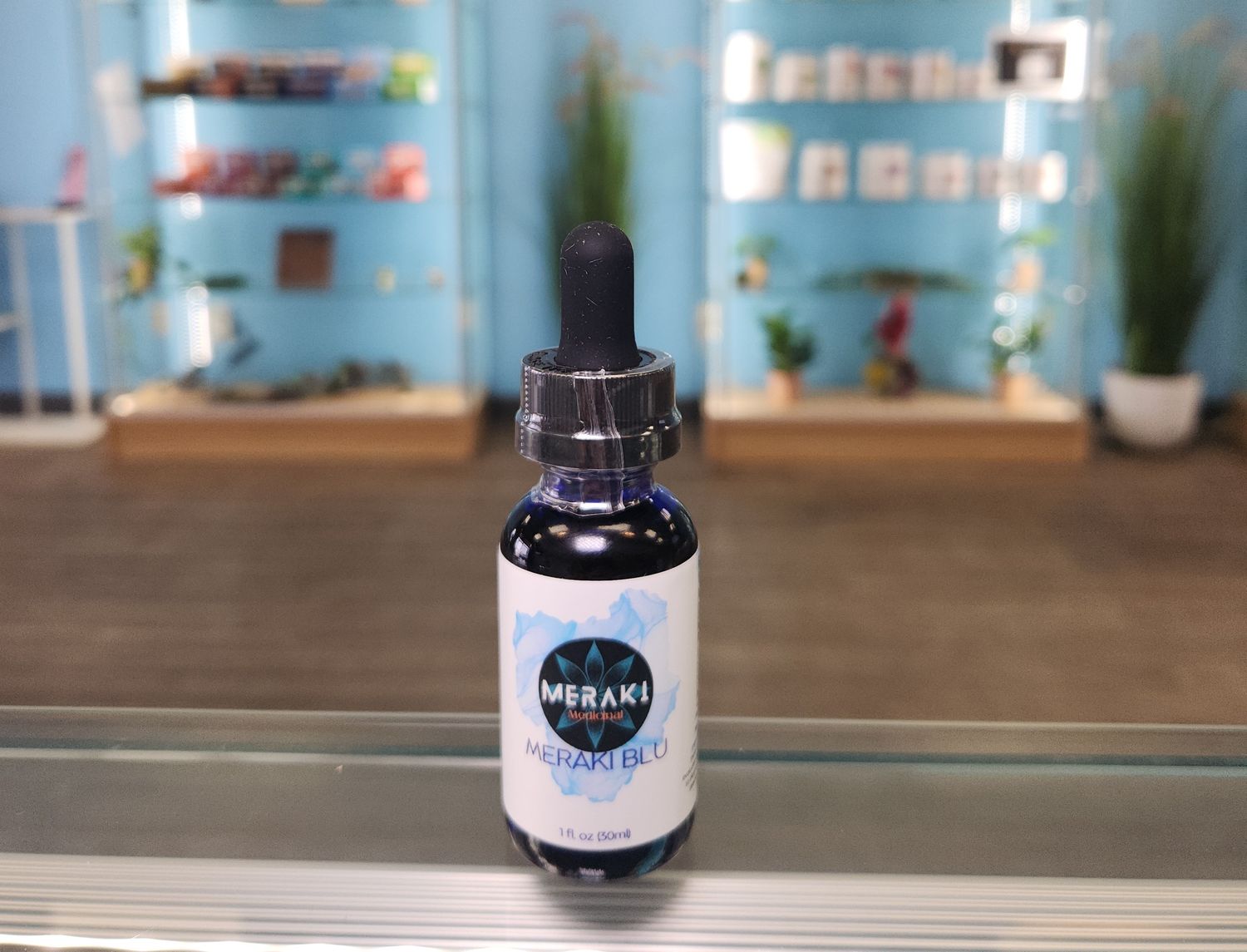 Meraki Blu - Blue Methylene 1oz