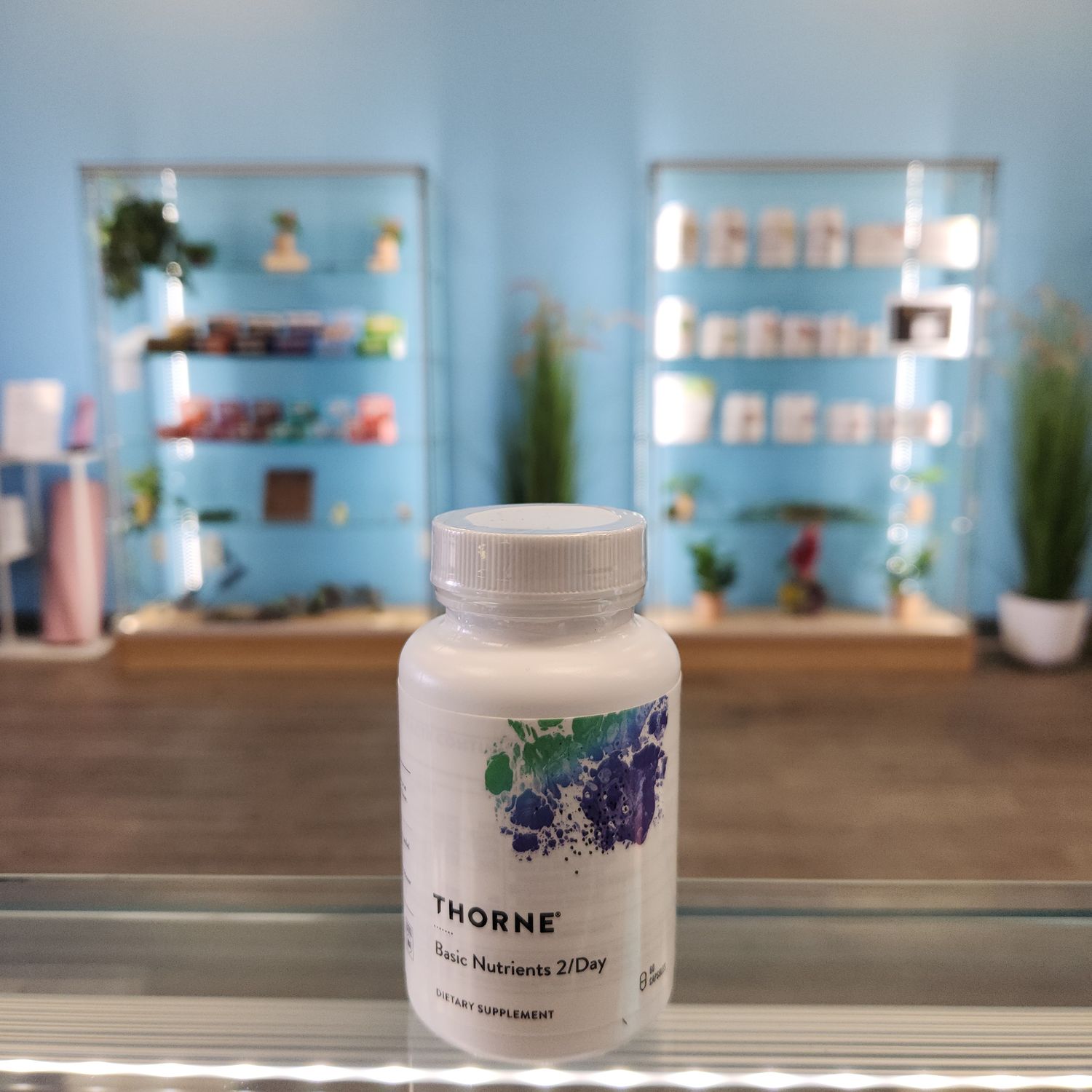 Thorne - Basic Nutrients 2/Day 60ct