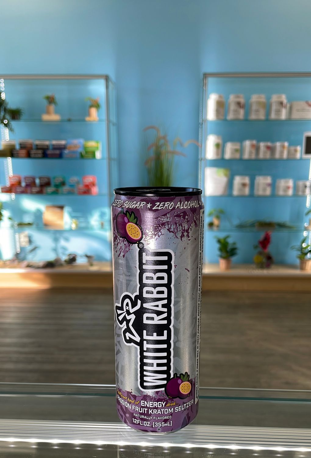 White Rabbit - Passion Fruit
