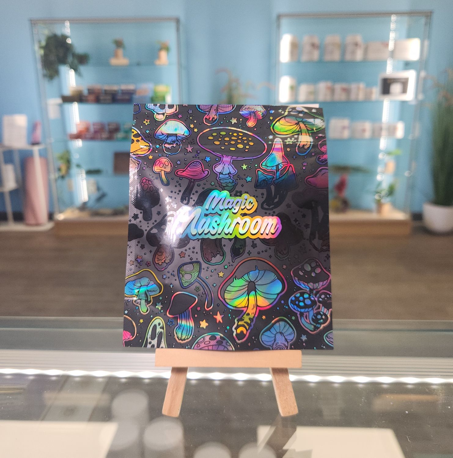 Legal Magic Mushrooms - Microdose Capsules - 100mg 10ct