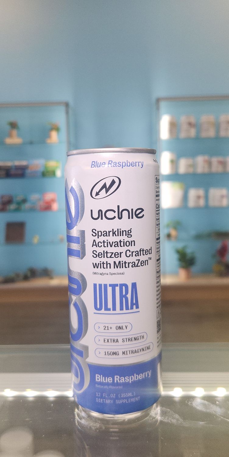 Uchie Ultra - Blue Raspberry