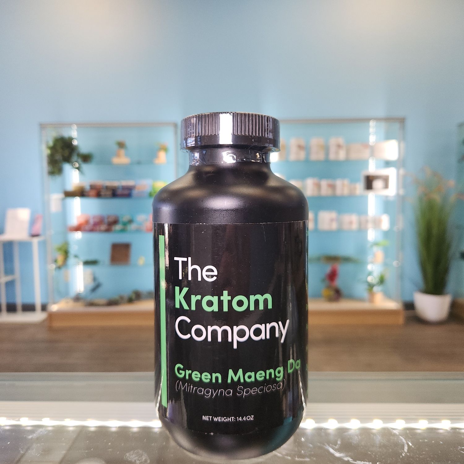 TKC Green Maeng Da - 500ct