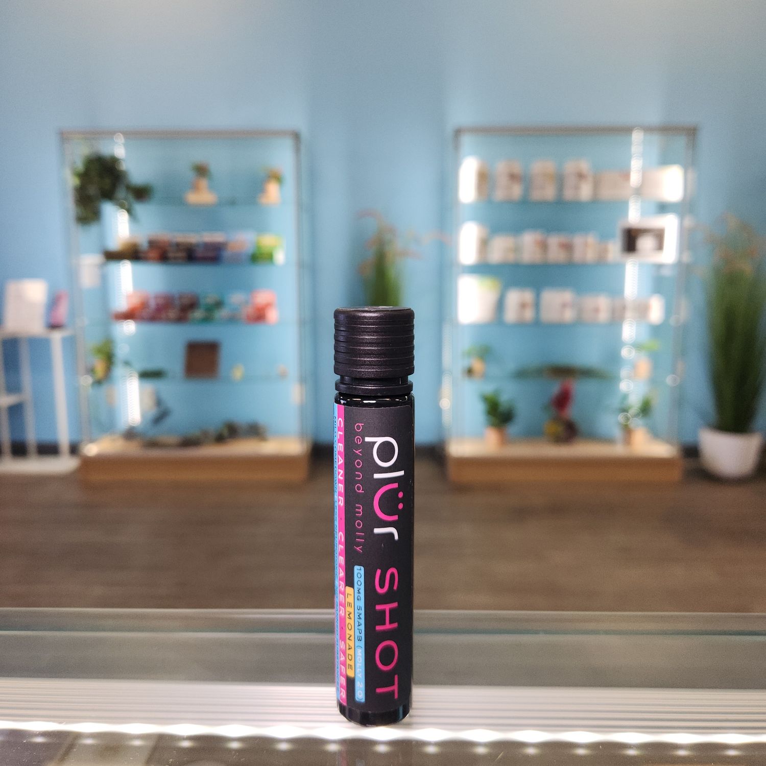 Plur Molly 2.0 - 1oz Shot