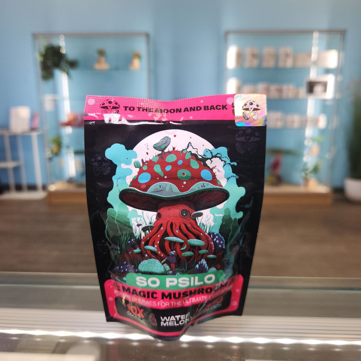 So Psilo Magic Mushroom Gummies - Watermelon