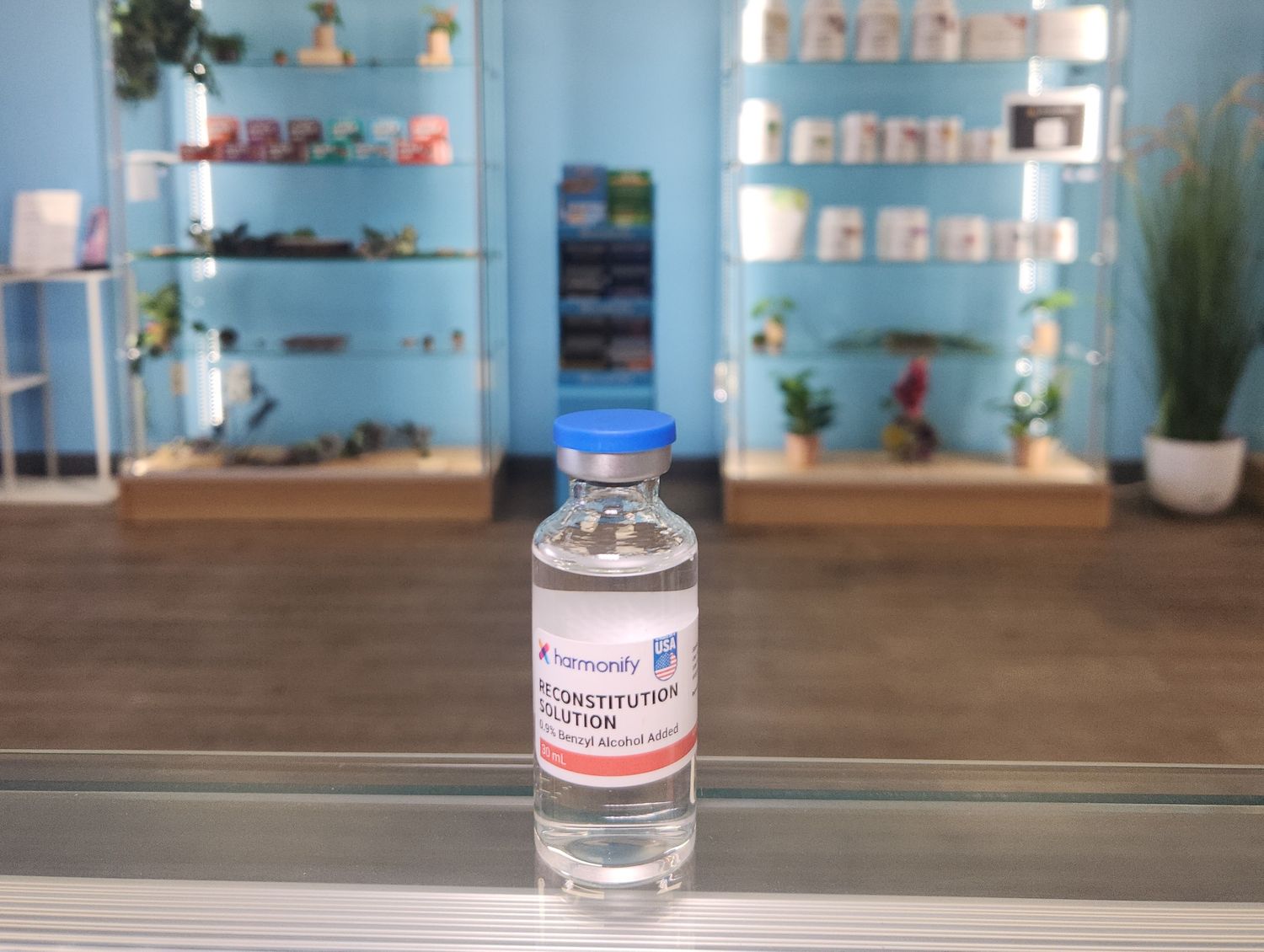 Harmonify Reconstitution Solution - 30ml