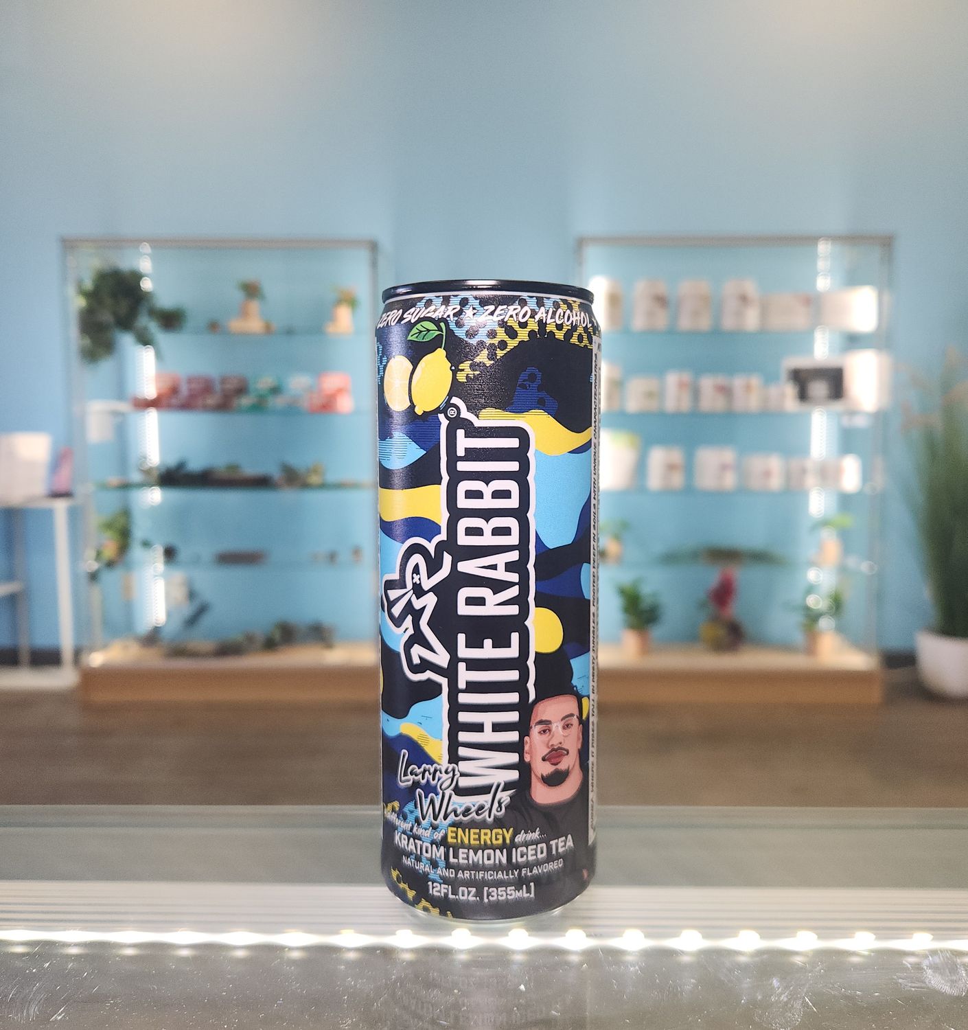 White Rabbit - Lemon Iced Tea