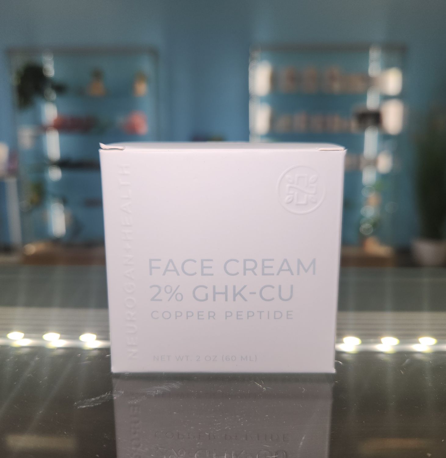 GHK-CU 2% Face Cream - 2oz