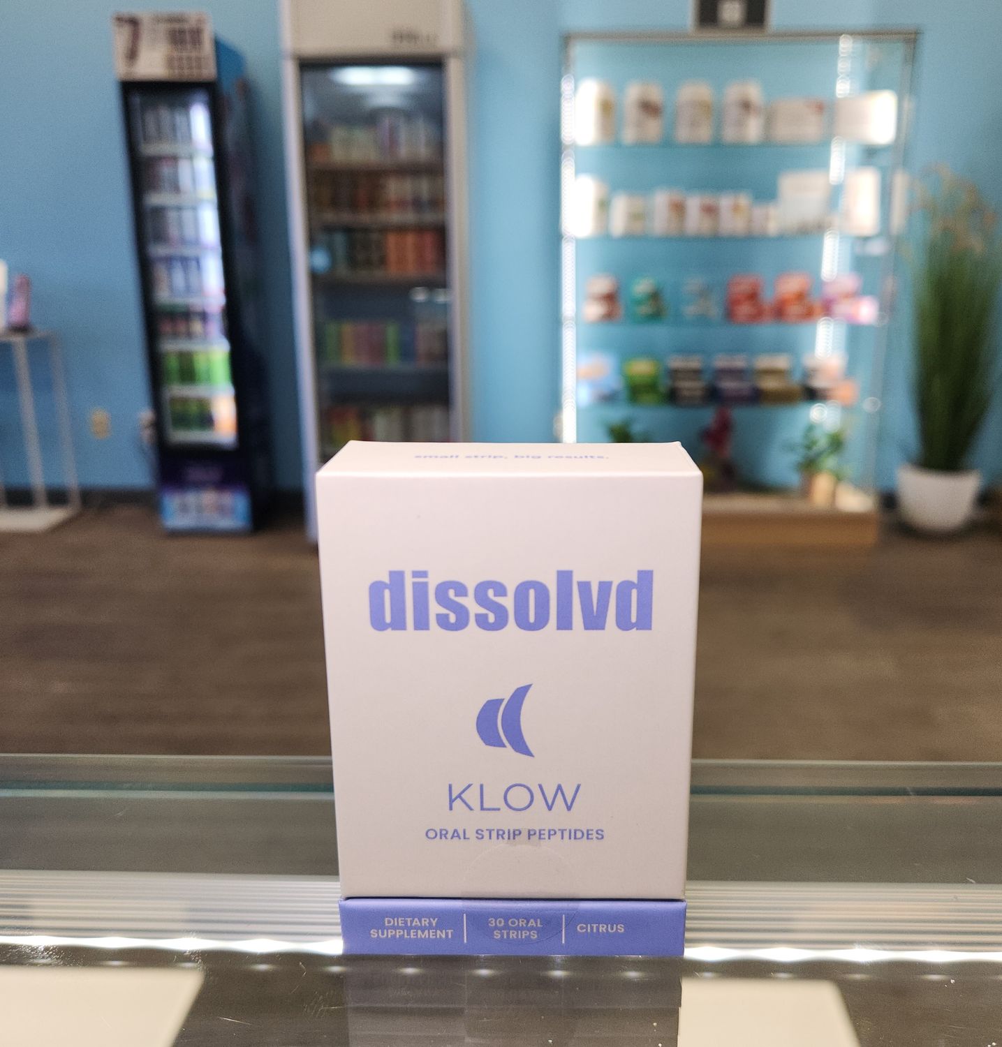 Dissolvd - KLOW