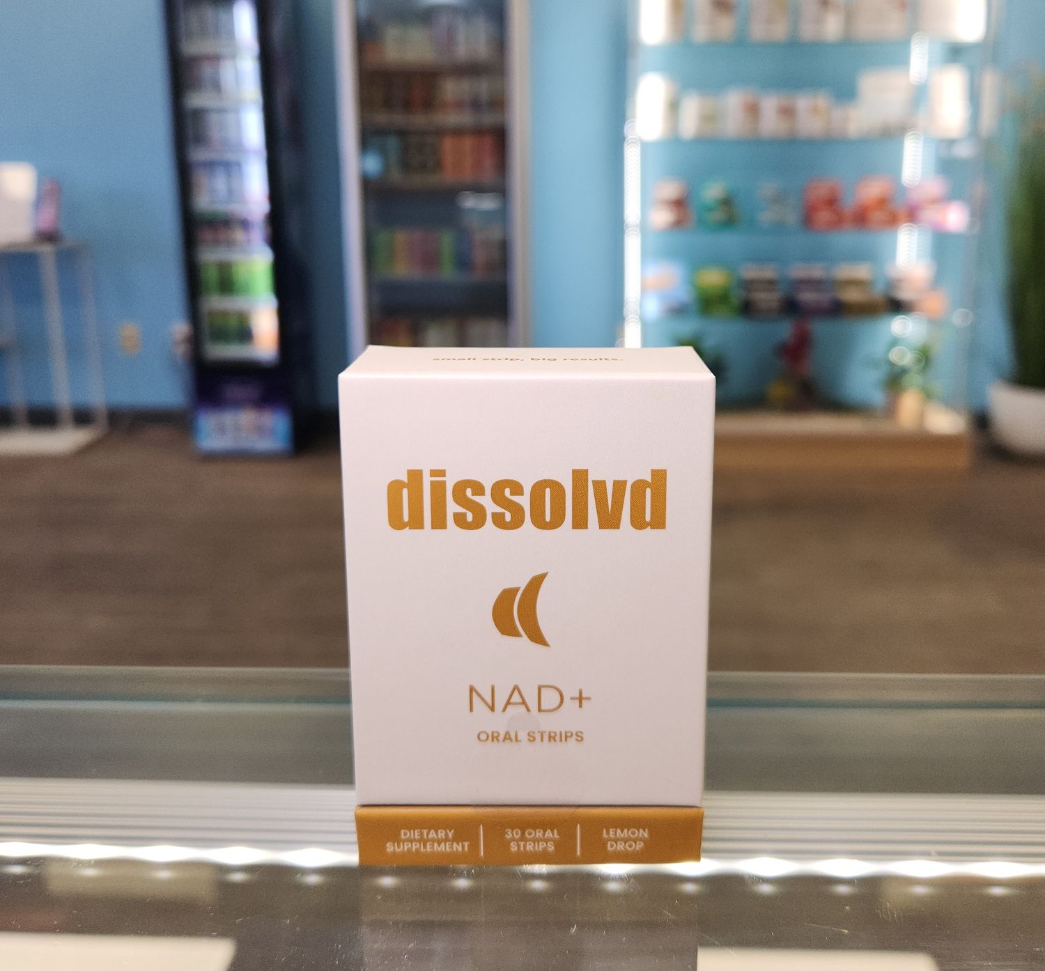 Dissolvd - NAD+