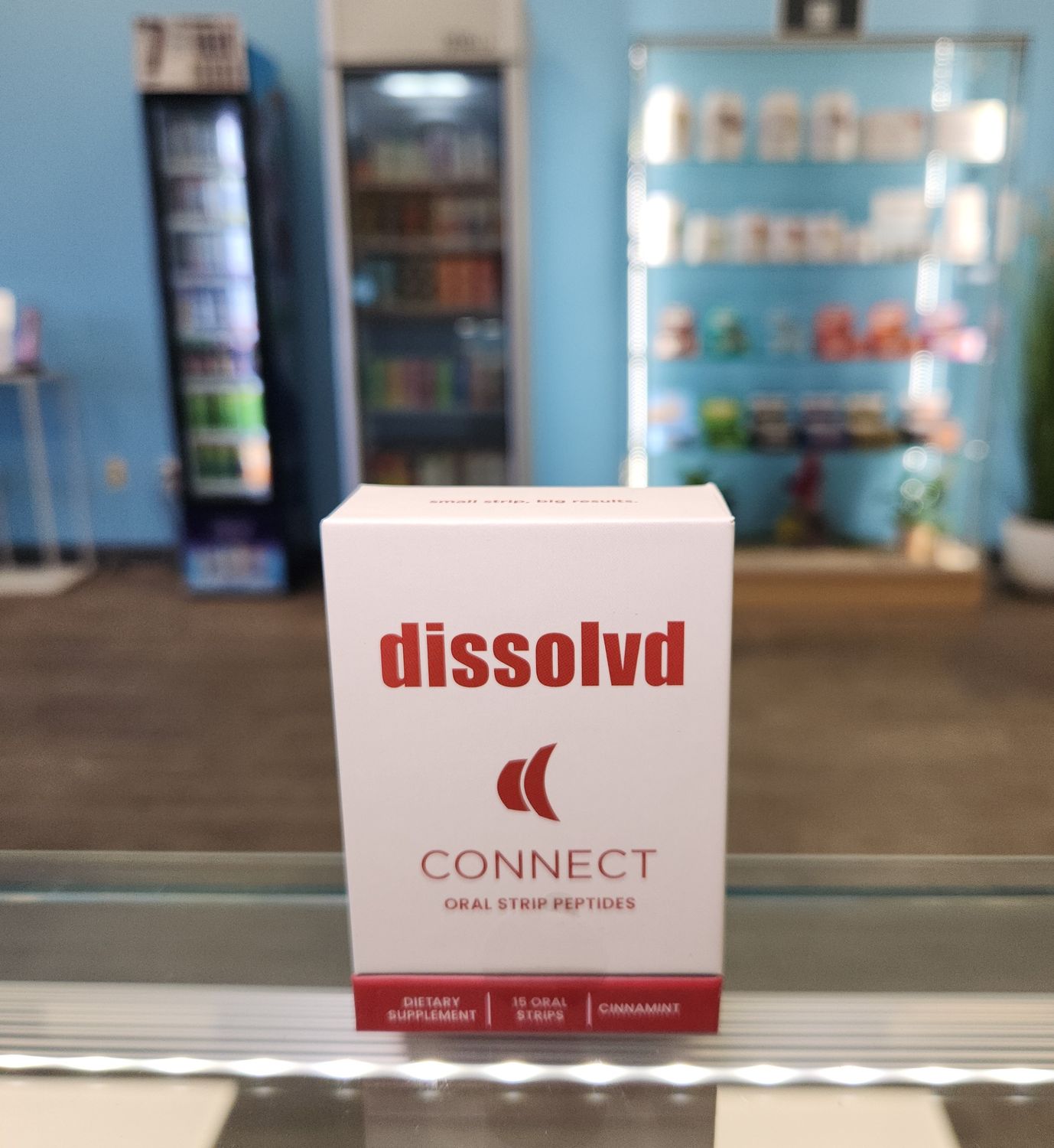 Dissolvd - Connect
