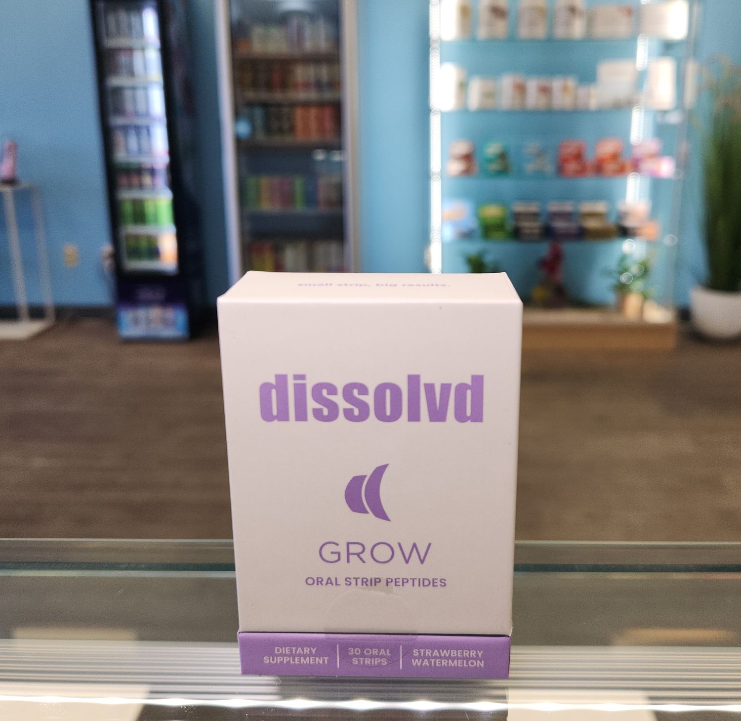 Dissolvd - GROW