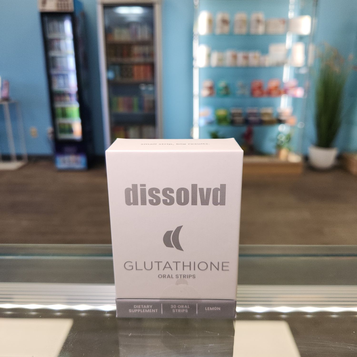 Dissolvd - Glutathione