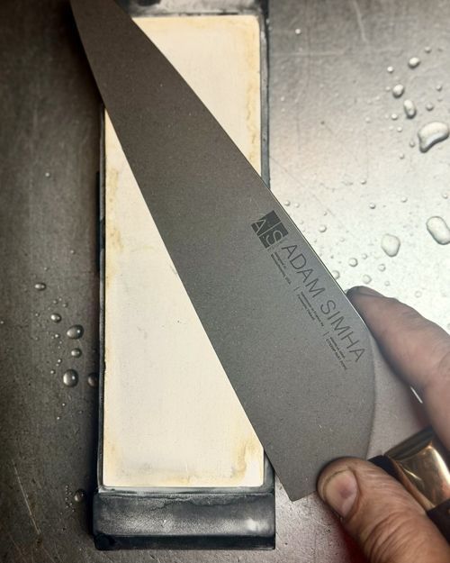 Knife Sharpening