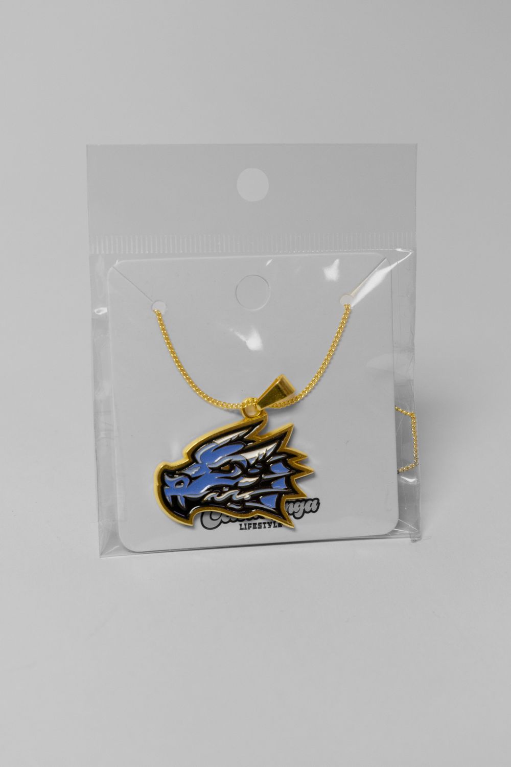 Knight Monsters Necklace