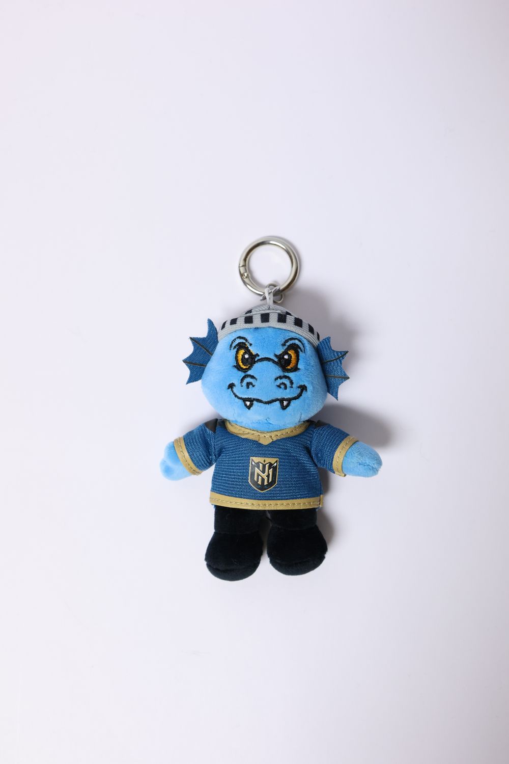 Tahoe Knight Monsters Tessie Plush Keychain