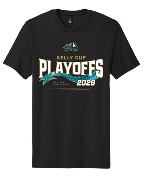 Knight Monsters 2026 Playoff T-Shirt