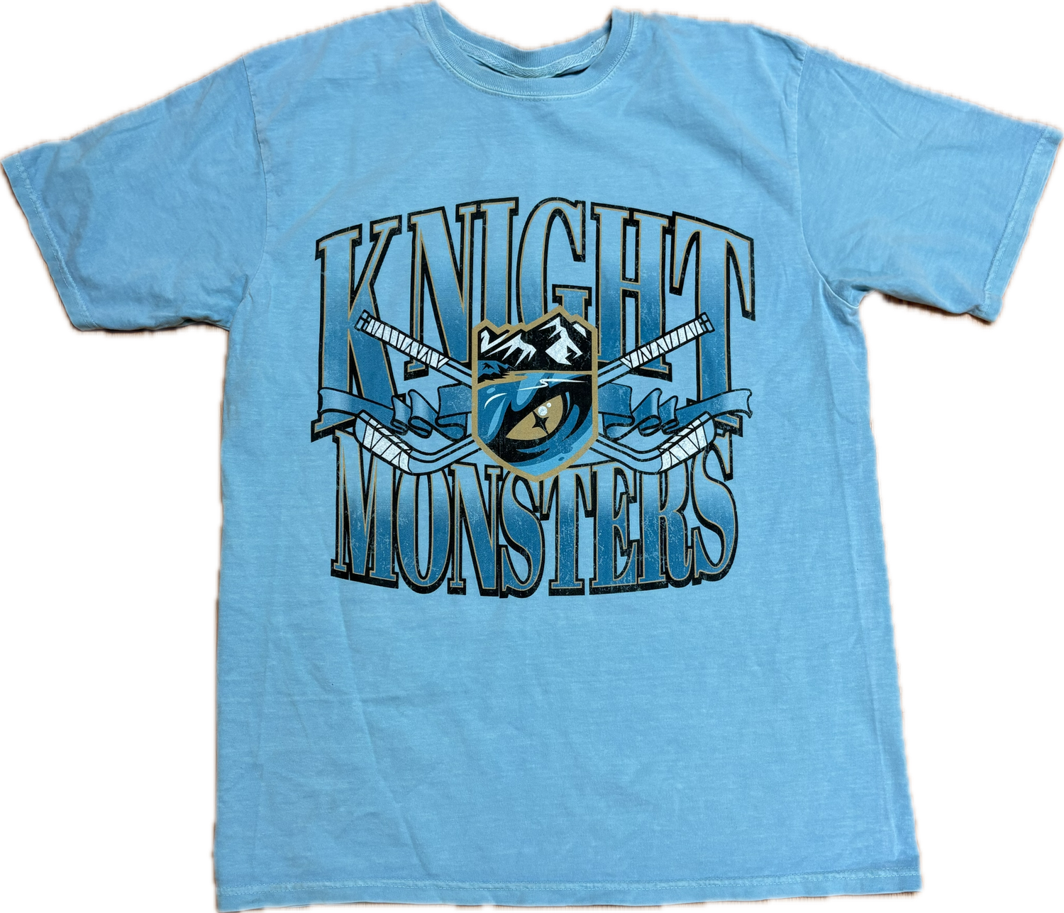 Tahoe Knight Monsters Caribbean Pure Class Tee