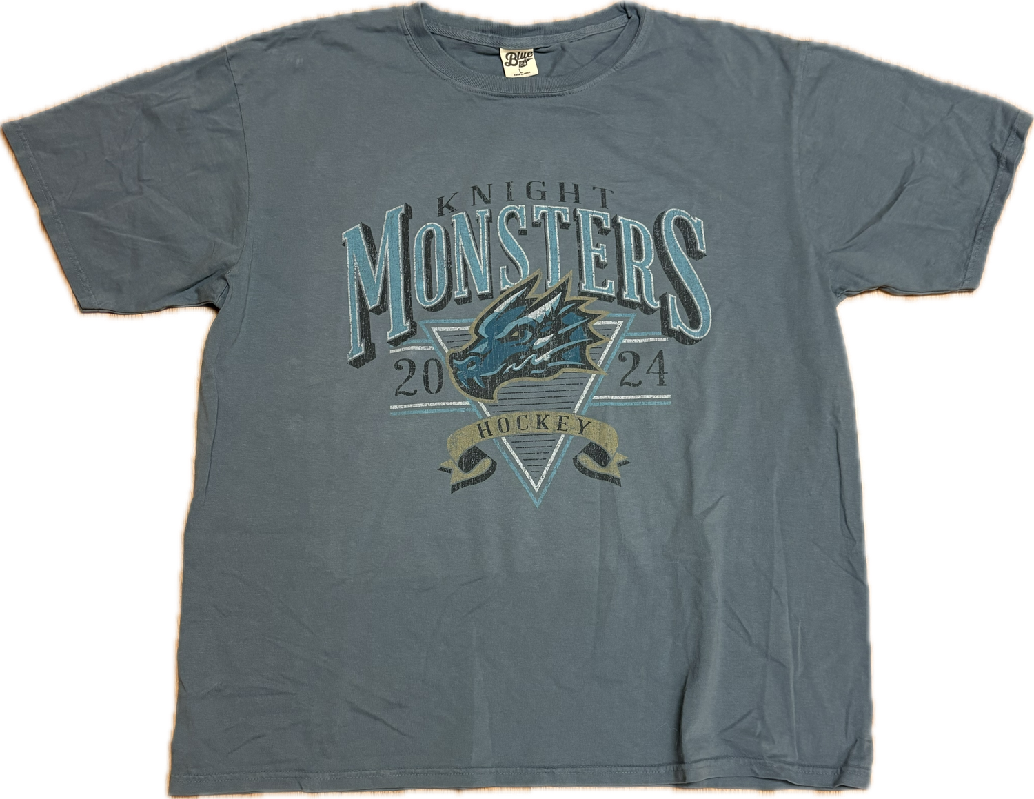 Tahoe Knight Monsters Baltic Fine Dining Tee