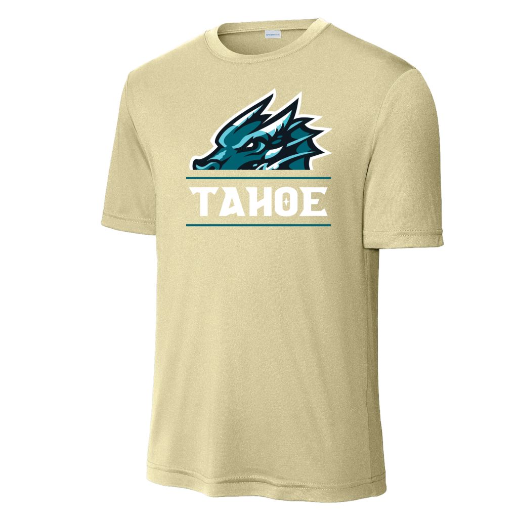Tahoe Knight Monsters Gold 20 Competitor Tee