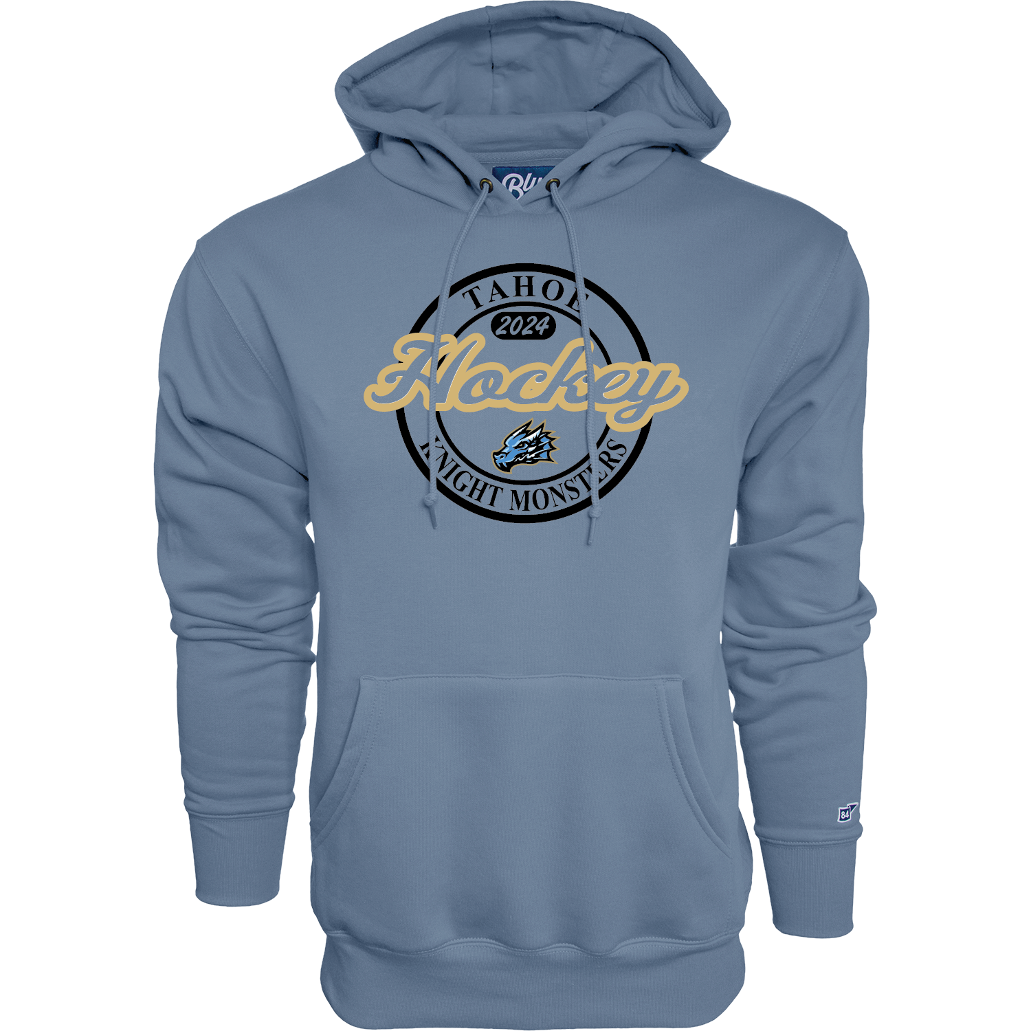 Knight Monsters Matchmaker Hoodie