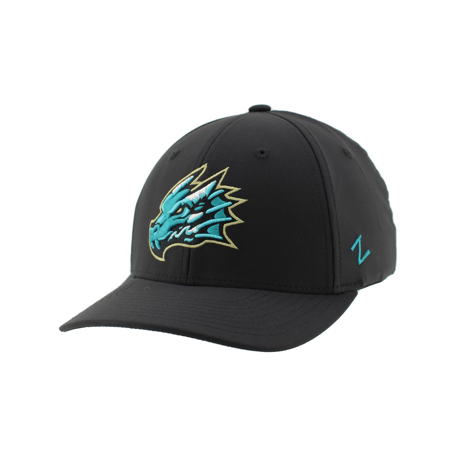 Tahoe Knight Monsters Drive Black Official Hat