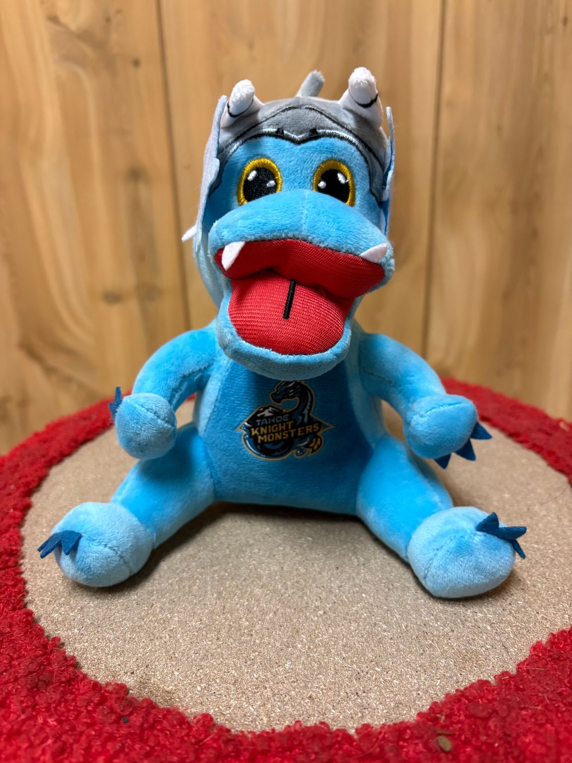 Tahoe Knight Monsters Big Eyed Mascot Plush