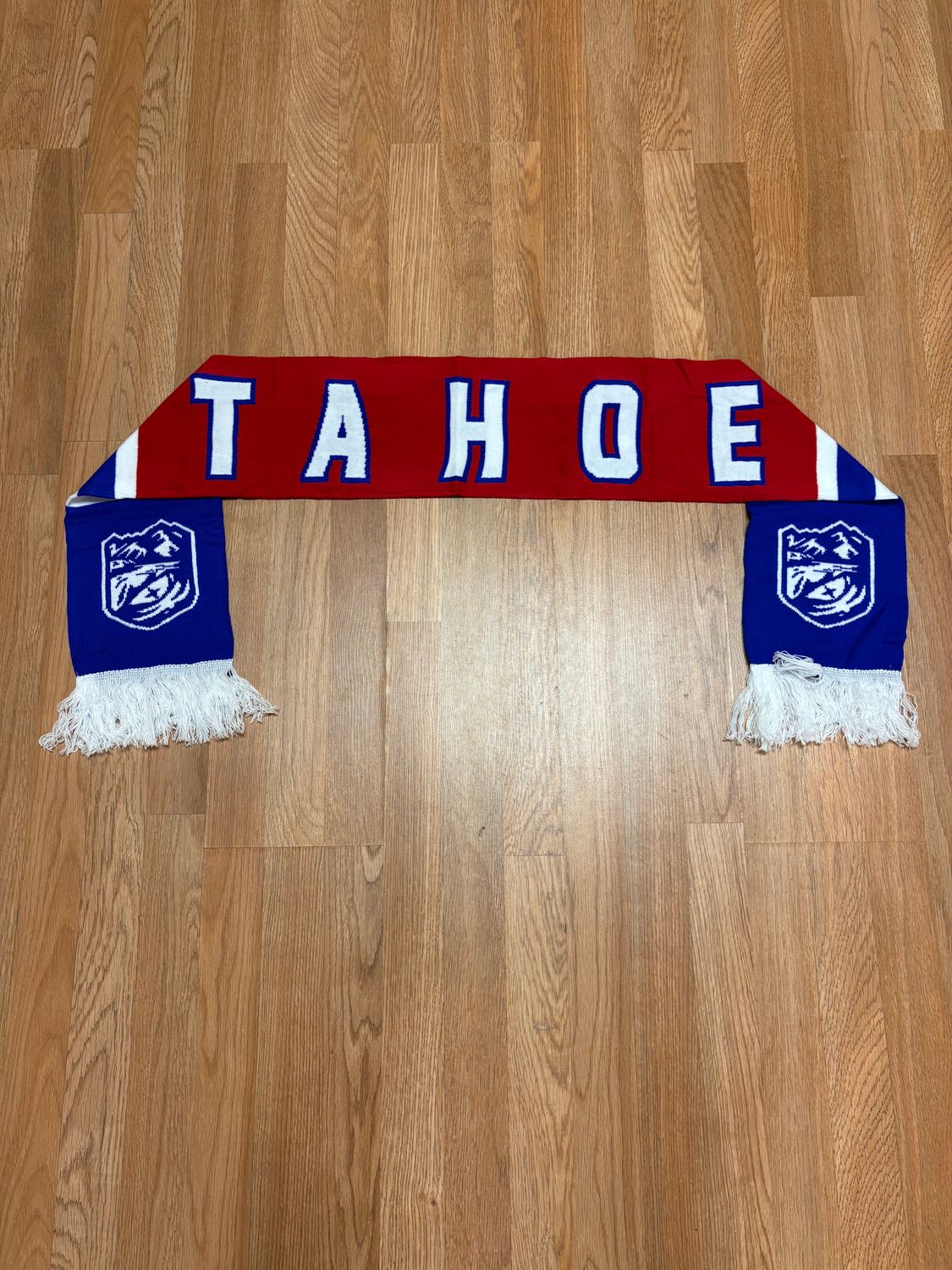 Knight Monsters Olympic Scarf