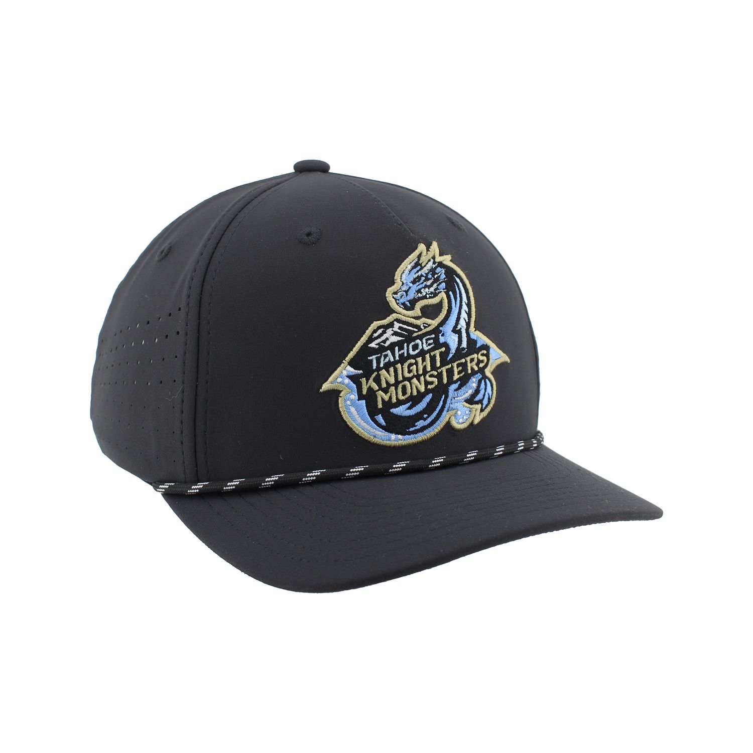 Knight Monsters Black Birdie Official Hat