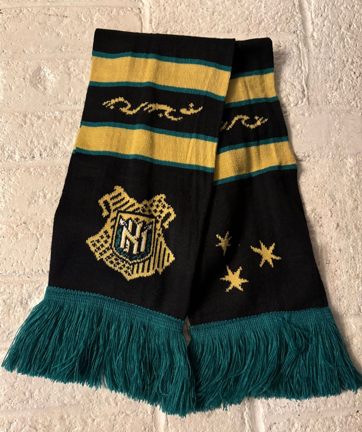 Knight Monsters Wizard Knight Scarf