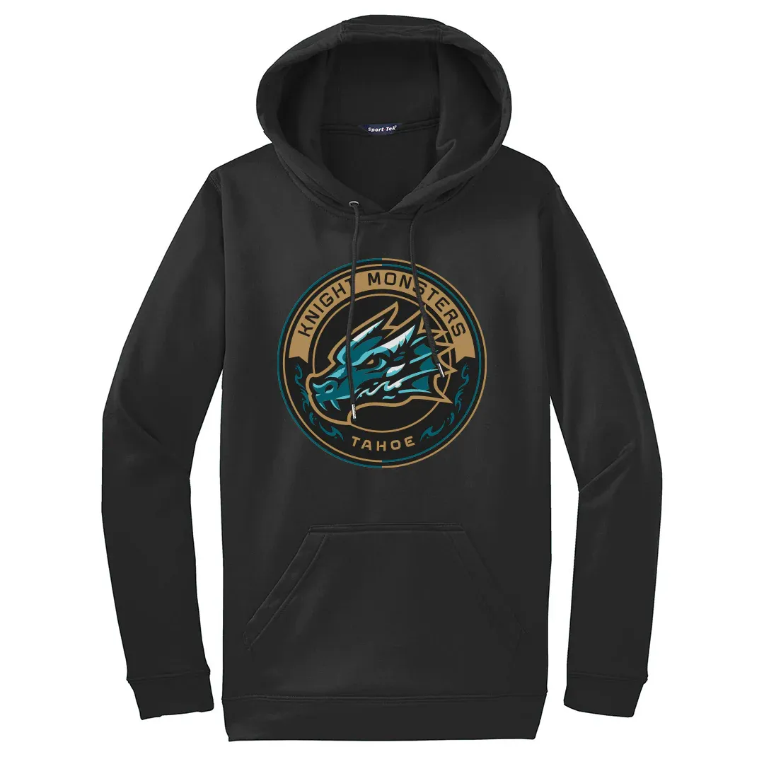 Tahoe Knight Monsters Sphere Sport-Tek Hoodie