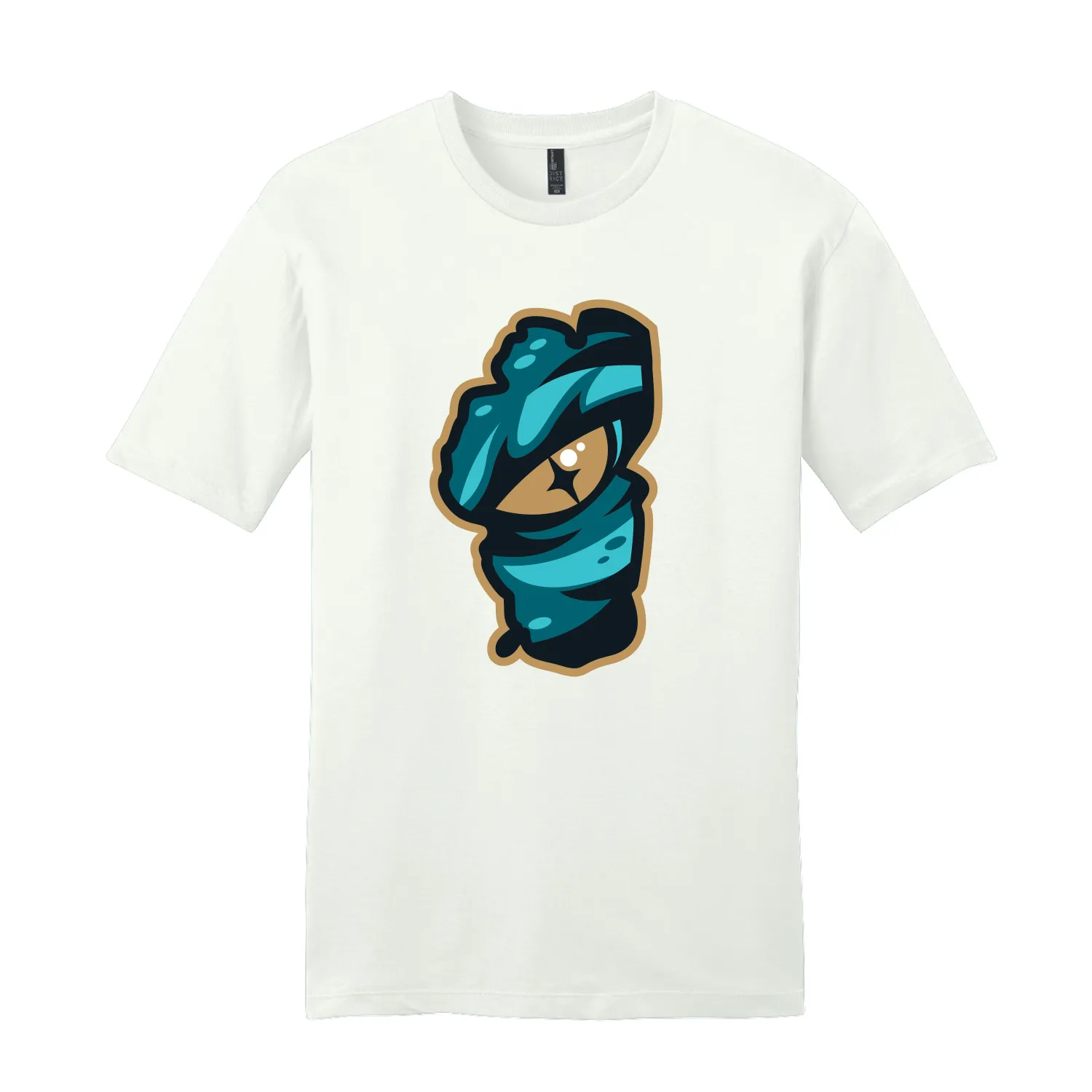 Tahoe Knight Monsters Lake Eye District Tee