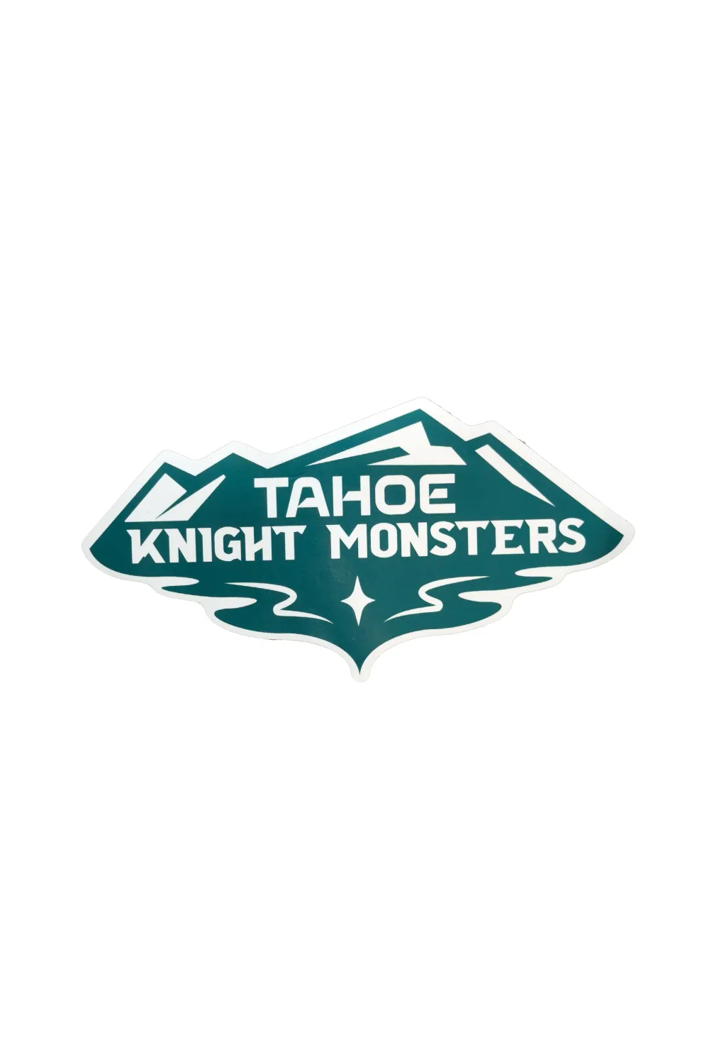 Tahoe Knight Monsters Large Car Magnet