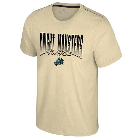 Tahoe Knight Monsters Colosseum Mahattan Project S/S Tee