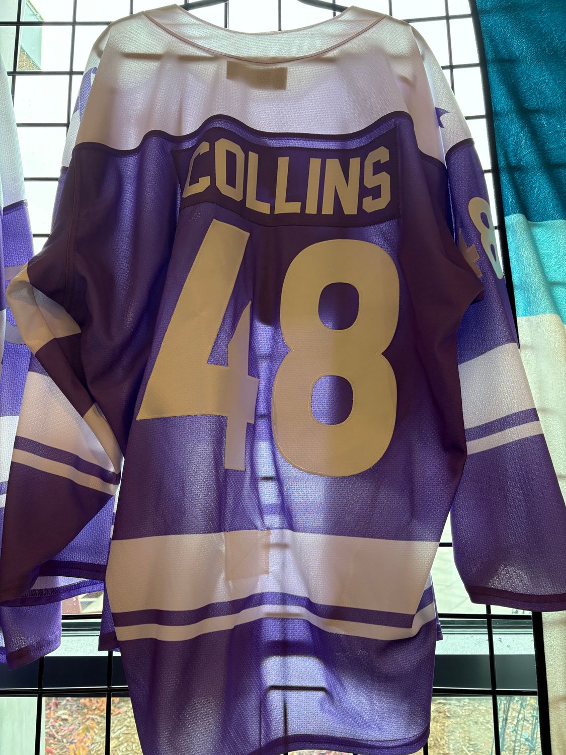 Knight Monsters Game Issued Jerseys