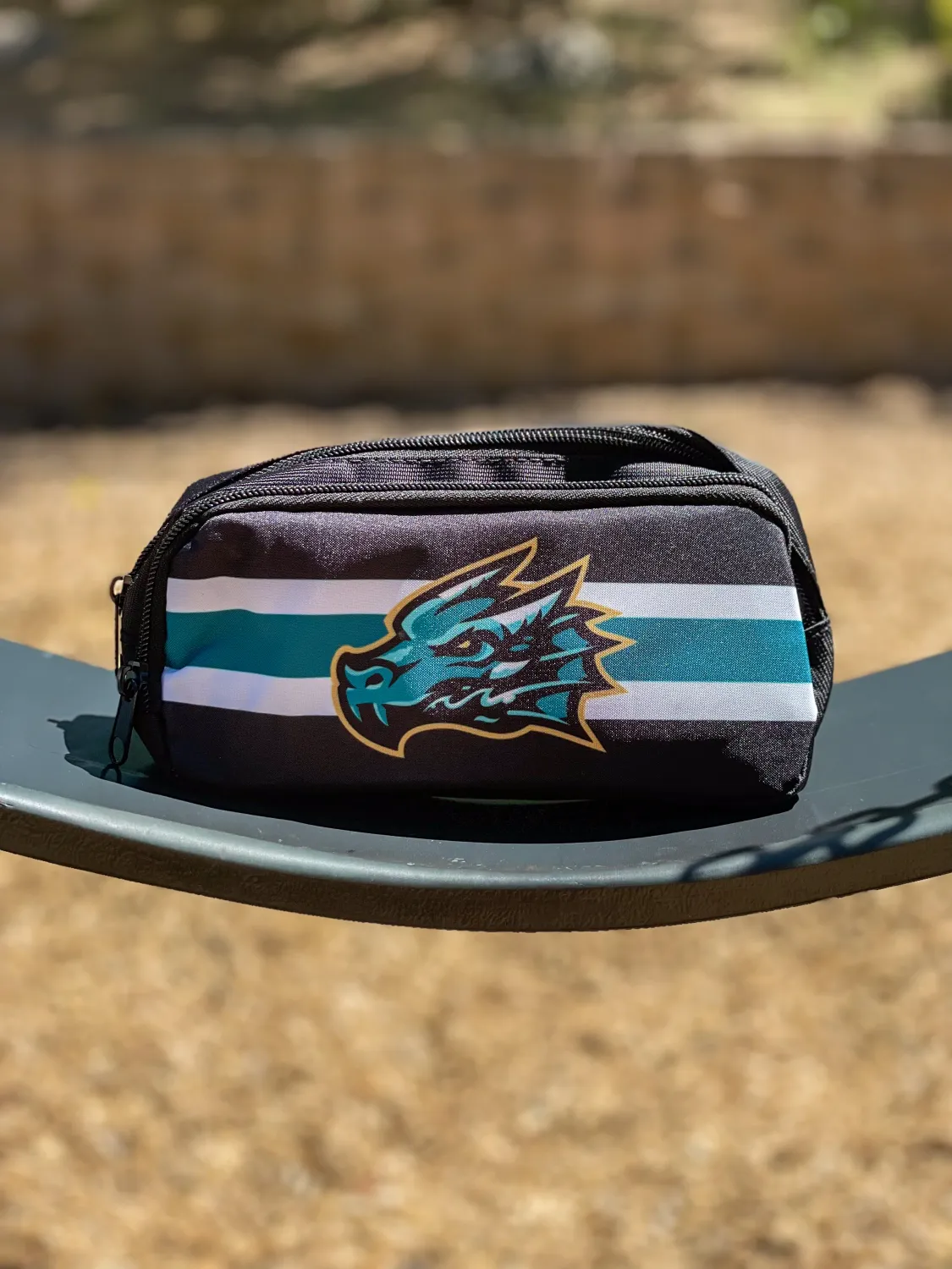 Tahoe Knight Monsters Pencil Case