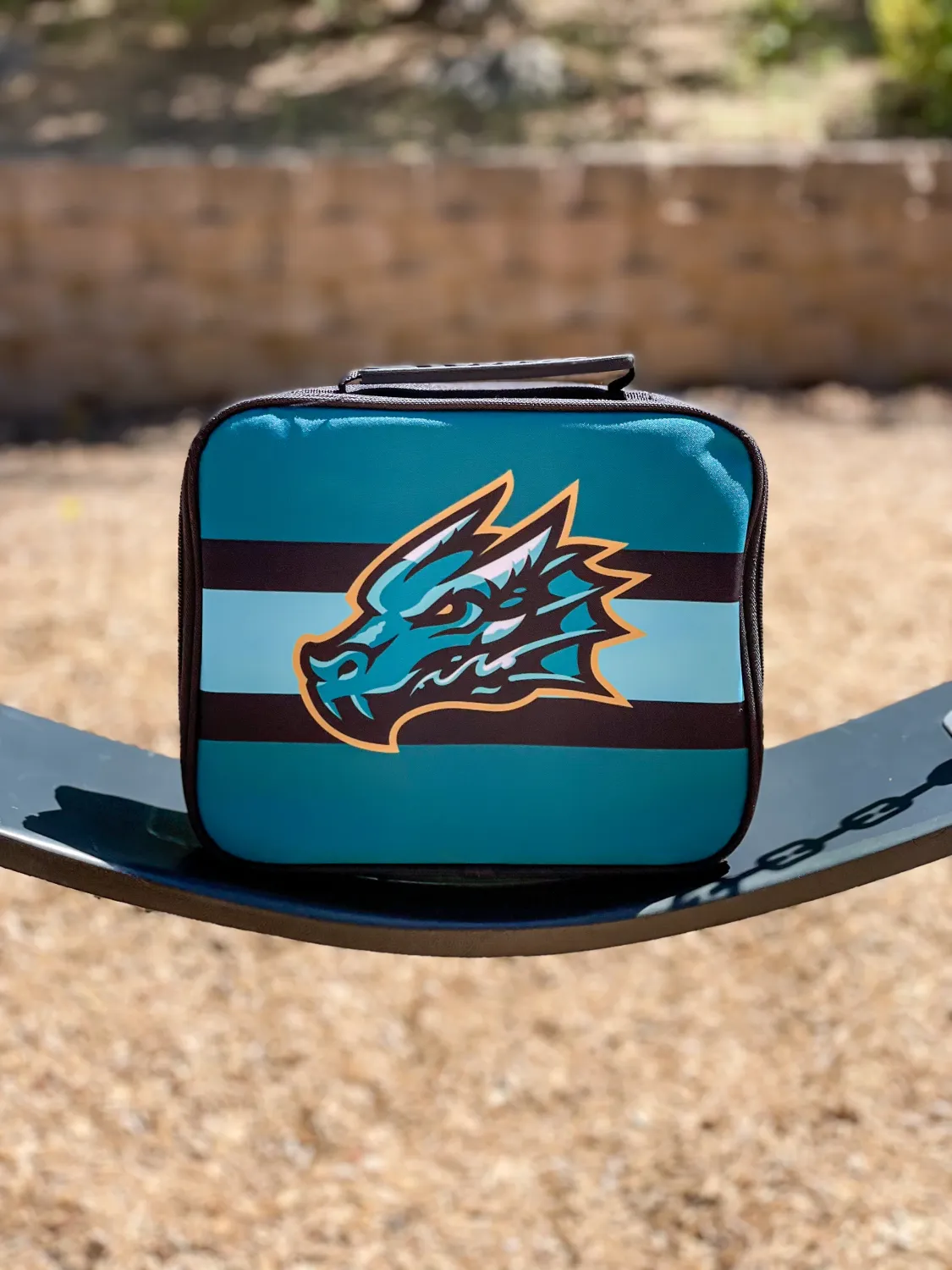 Tahoe Knight Monsters Lunchbox