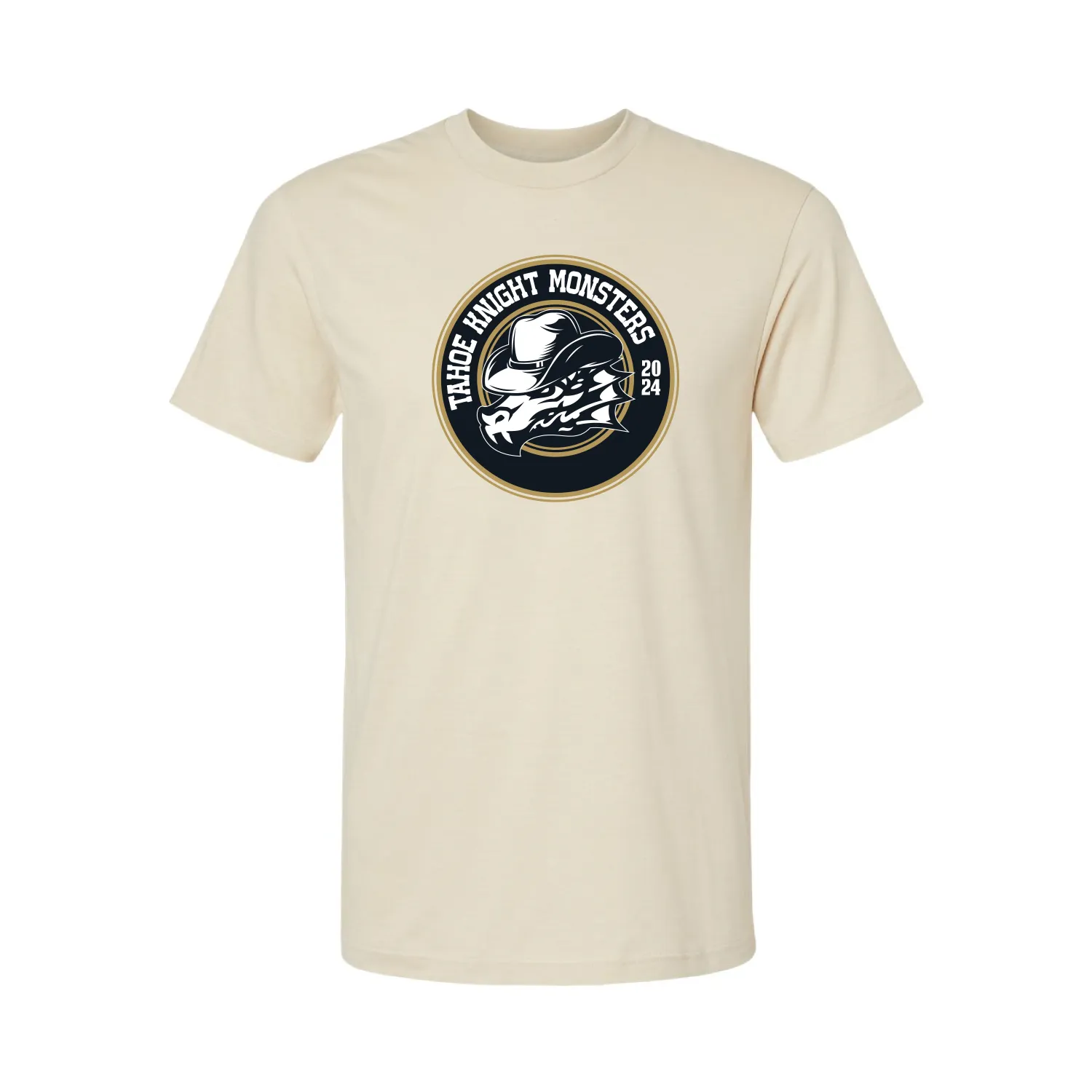 Tahoe Knight Monsters Country Night T-Shirt