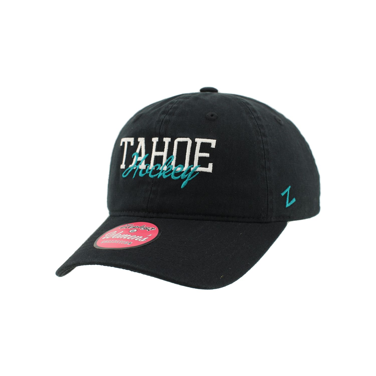 Tahoe Knight Monsters Girlfriend Black Reelpink Hat