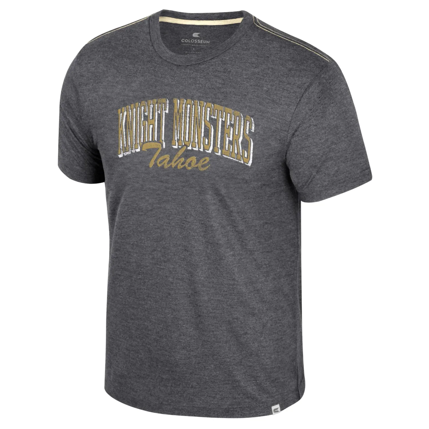 Tahoe Knight Monsters Colosseum Physicist S/S Tee