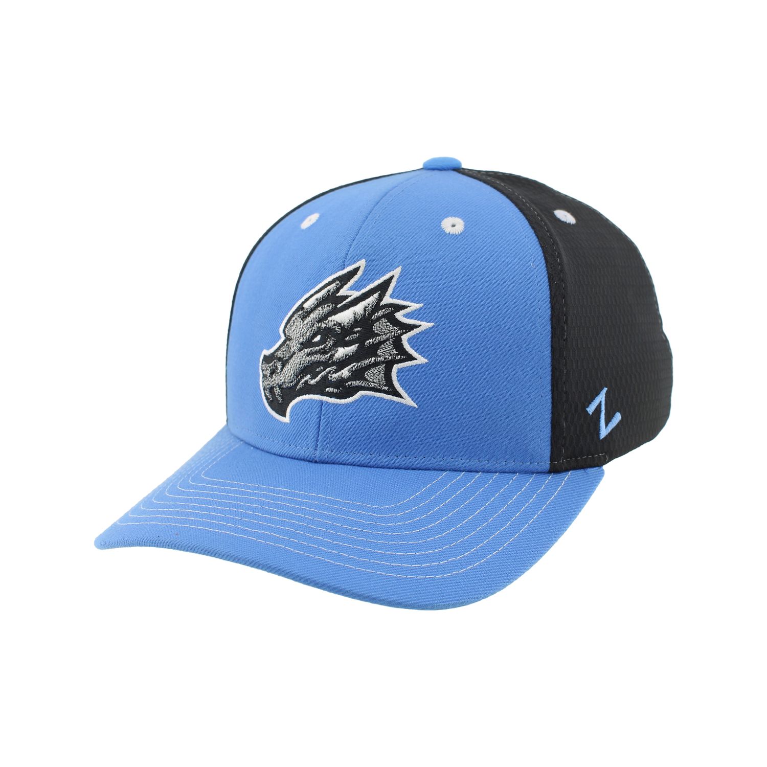 Knight Monsters Z310 B&amp;W Pop Hat, Size: S