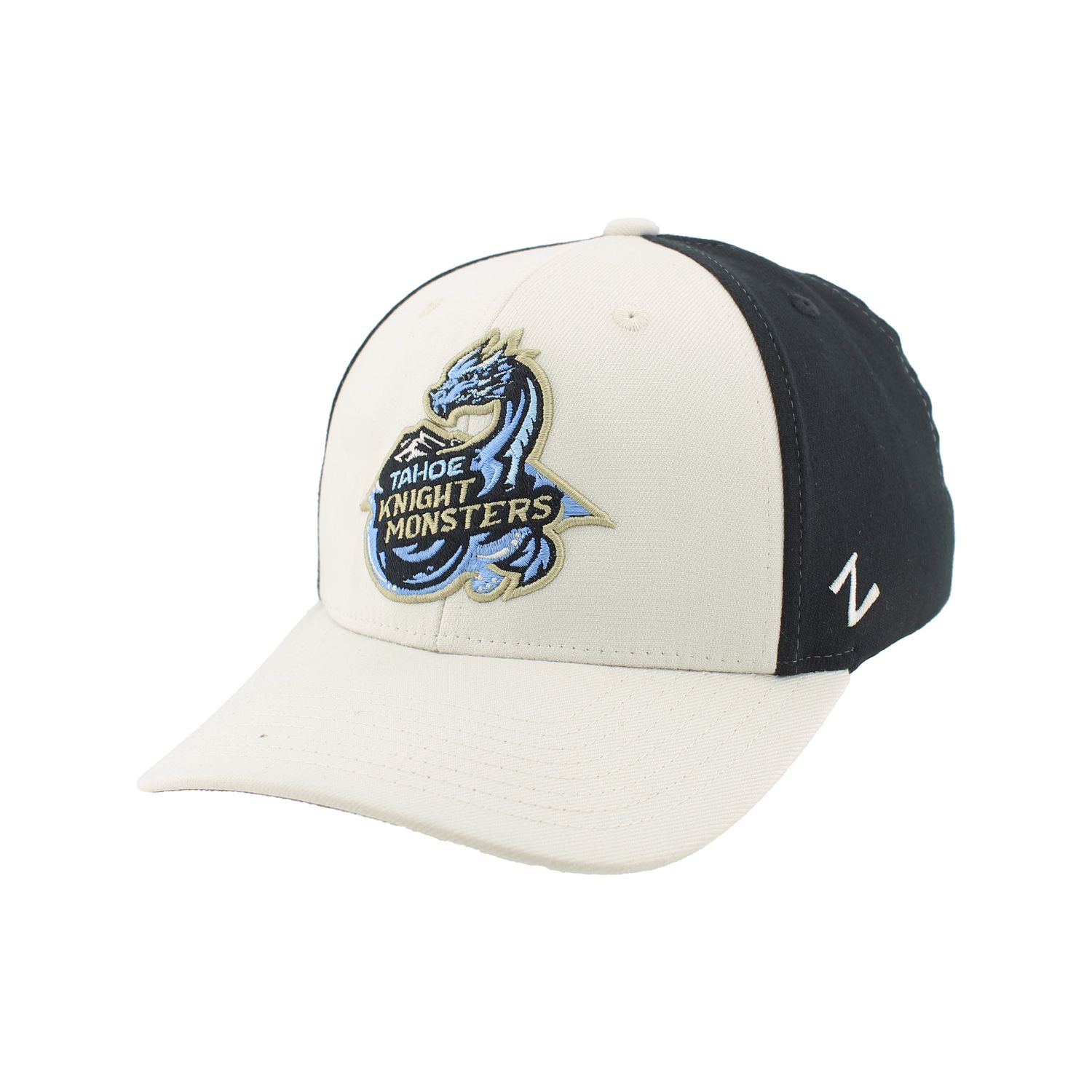 Knight Monsters ZH Ivory Primary Hat
