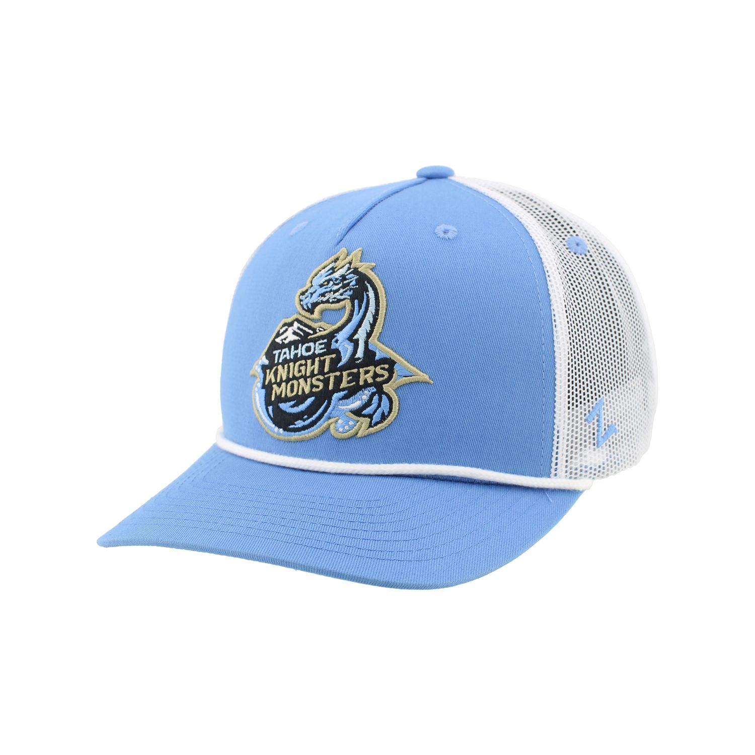 Knight Monsters Cargo Overhaul Hat