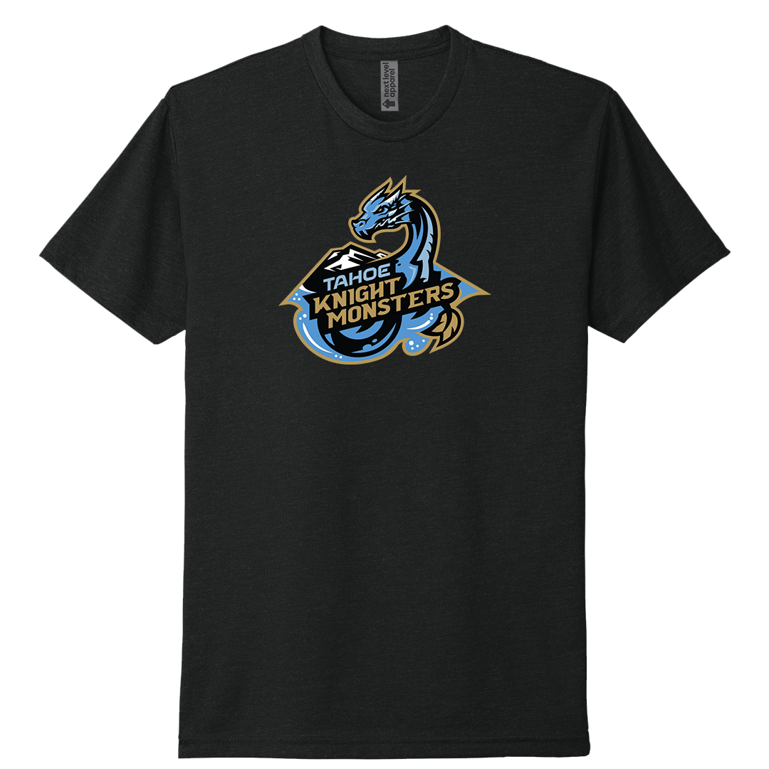 TKM Primary Logo Next Level T-Shirt - Black
