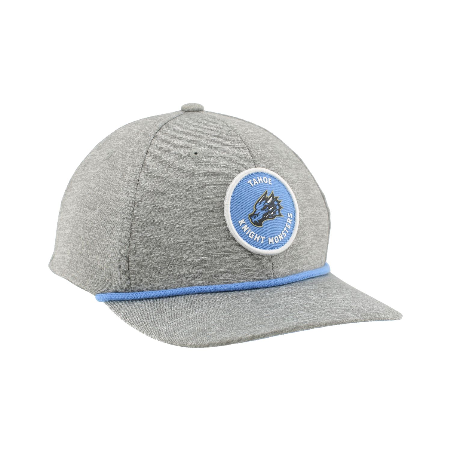 Knight Monsters Spinner Front 9 Hat