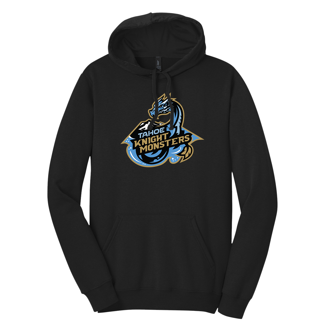 TKM Primary Logo District The Concert Fleece Hoodie - Black