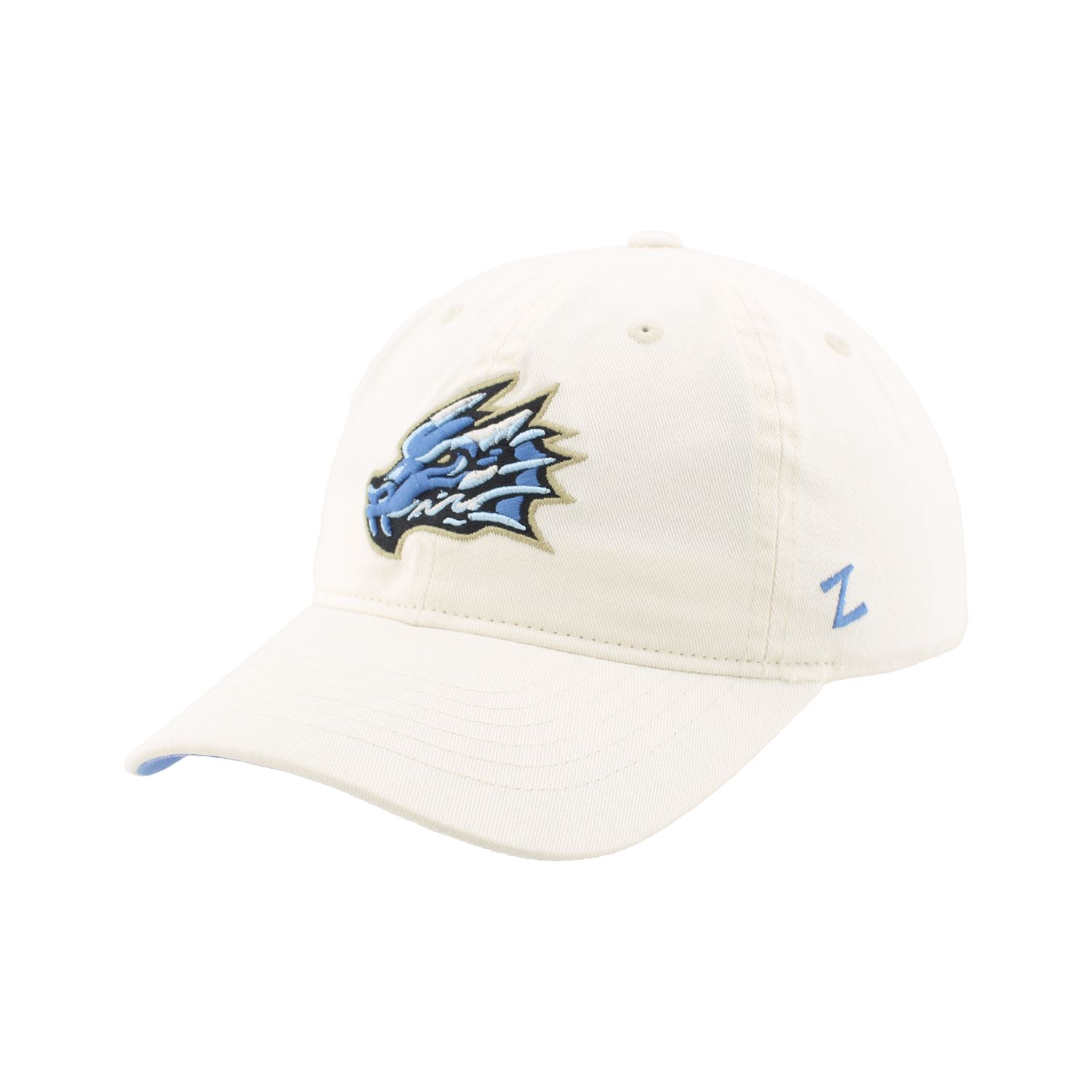 Knight Monsters Ivory Scholarship Hat