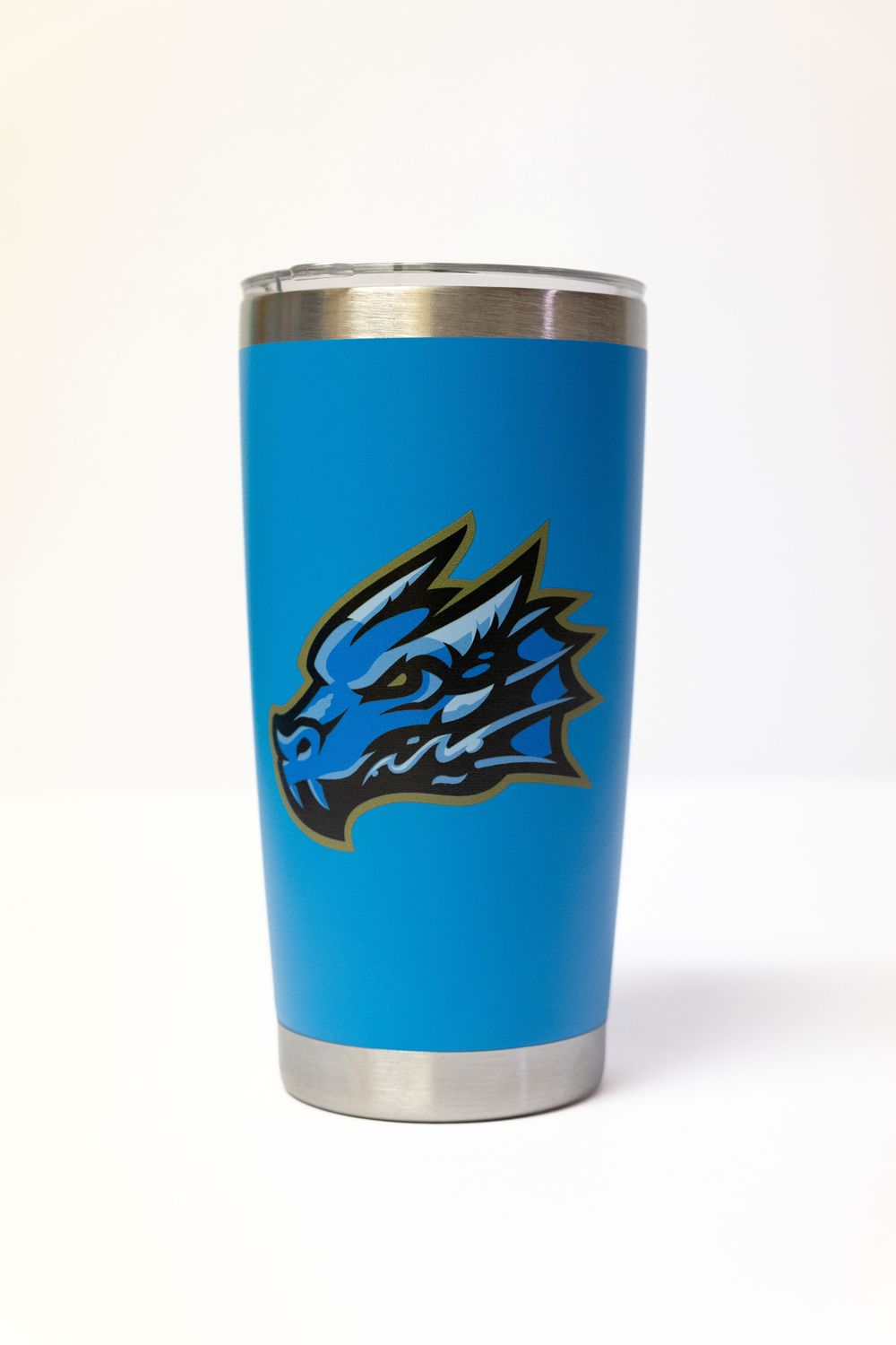 Knight Monsters Blue Tumbler