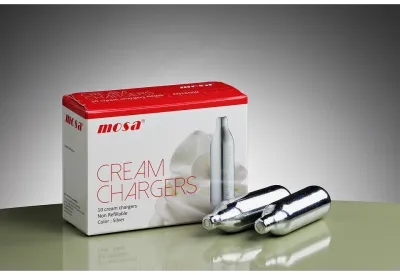 Cream Chargers