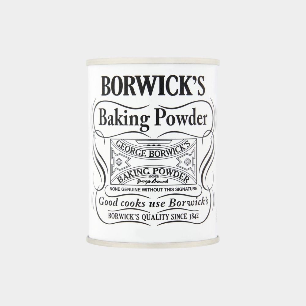 Borwick's Baking Powder 100g 170g × 1 × 1
