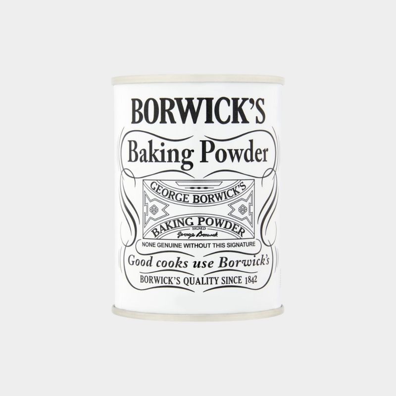 Borwick's Baking Powder 100g 170g × 1 × 1